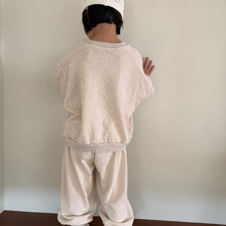 minibonbon/40. rough jogger pants JS-JL