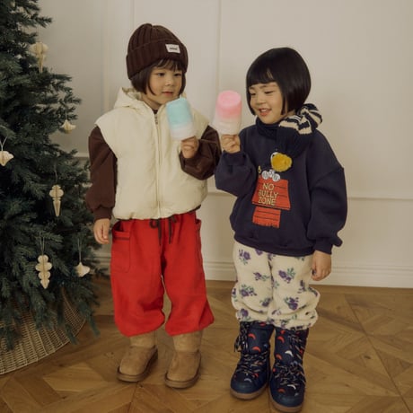 bymimi/37. doll vest XS-XL