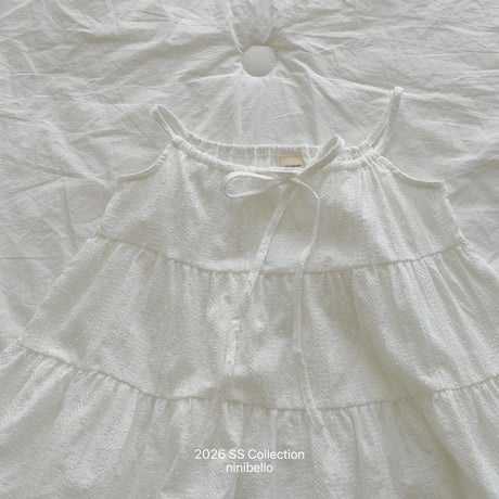 ninibello/168. pure kangkang one-piece XS-XL