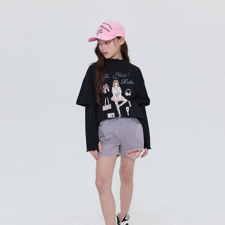 forkchips/65. vallet core T-shirt M-XL