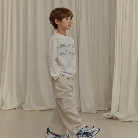 heydo/1. smile good T-shirt S-XL