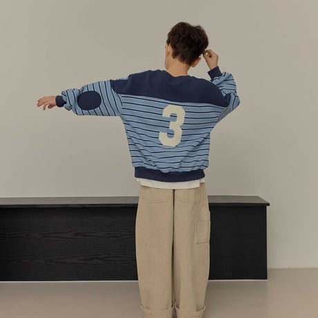 heydo/49. pangsam man-to-man S-XL