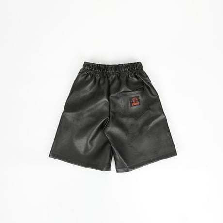 betterj/71. ledder pants JM-JXL