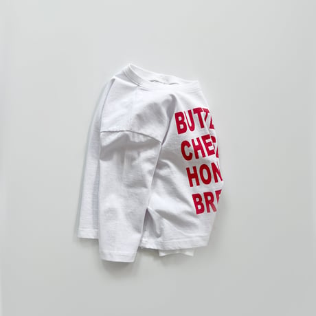 fromi/25. Butter Tee? S-XL