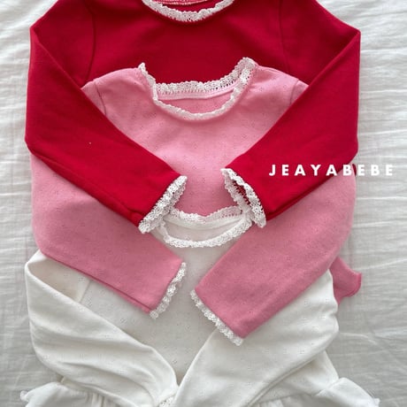 jeayabebe/21. fril T-shirt S-XL