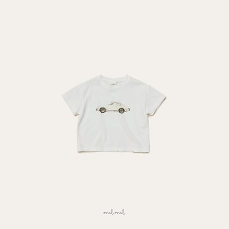 melmel/8. Old Car Half T XXS-XL