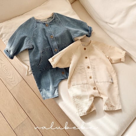 valubebe/51. baby workman suit 6M-18M