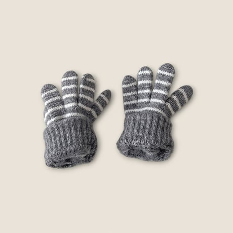 dudie/3. Stripe glove FREE(10CM_15CM)