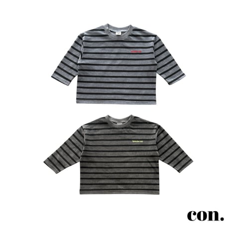 con/11. pig T-shirt XXS-M