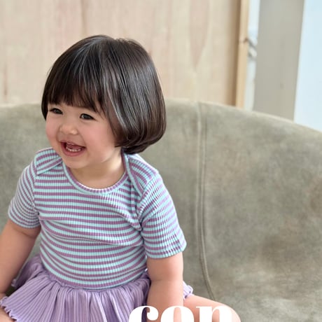 con_/27. HoneyBee T-shirt 1(66-77CM)-4(97-107CM)