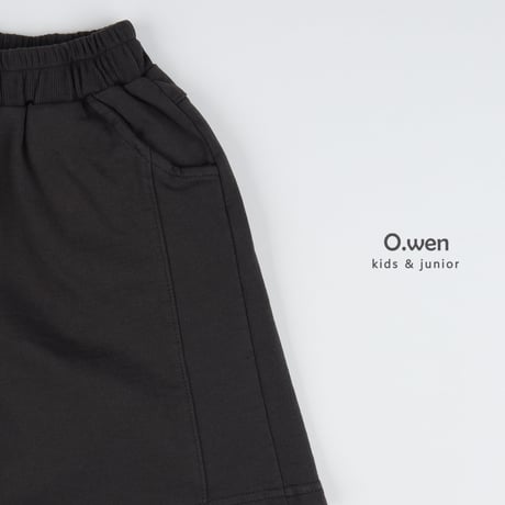 owen/22. section wide pants JS-JXL