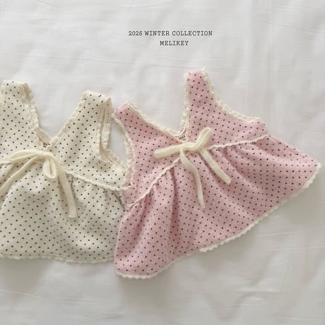 melikey/12. snow bustier JS-JM