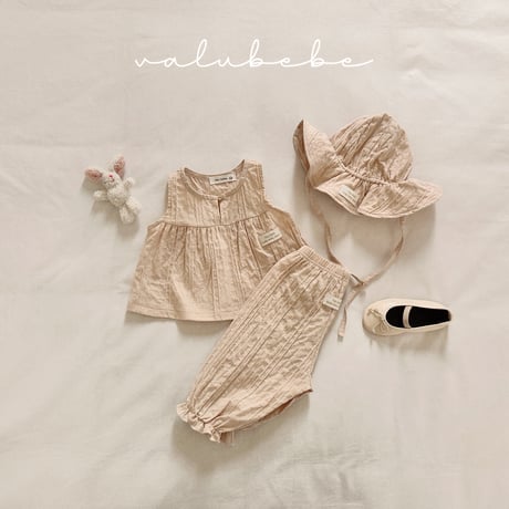 valubebe/22. honey aladin pants 6M-S