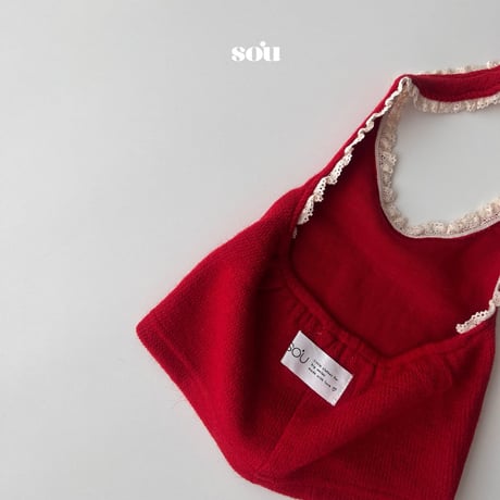 sou/15. holter neck vest 12M-M