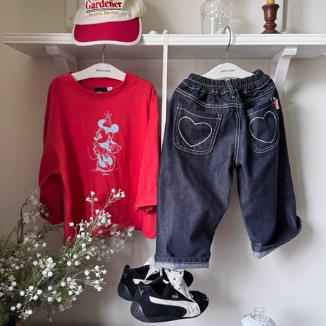 poisson/15. mini Mouse T-shirt JS-JM