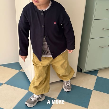 amore/20. utility pants JS-JM