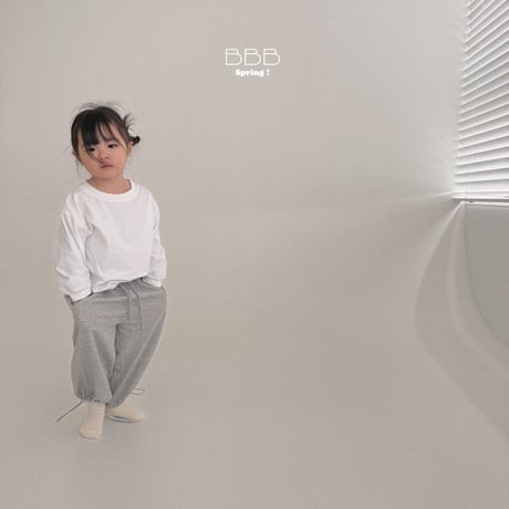 bellabambina/44. plain box T-shirt XS-XL