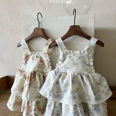 thelala/68. 4 myong hwa one-piece XS-XL