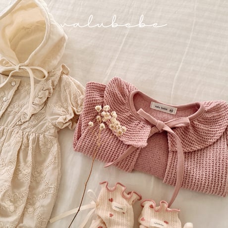valubebe/39. mori square suit 6M-18M