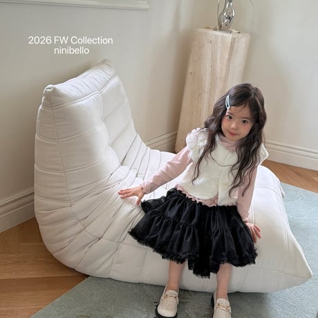 ninibello/79. Odette Fur Vest? XS-XL