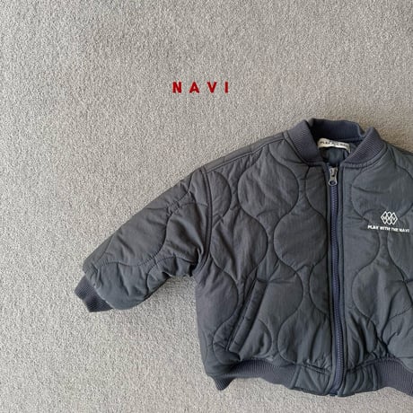navi/22. bomber padding jumper 2XL-JL