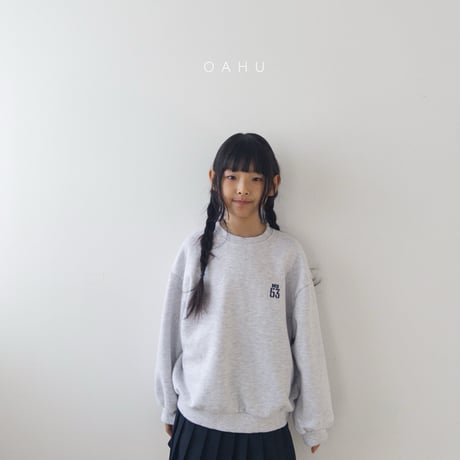 oahu/1. 53 man-to-man S-XL
