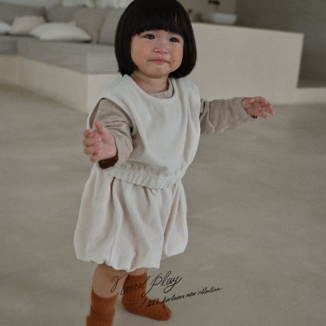 normalplay/61. vellua ballon pants 12M-L