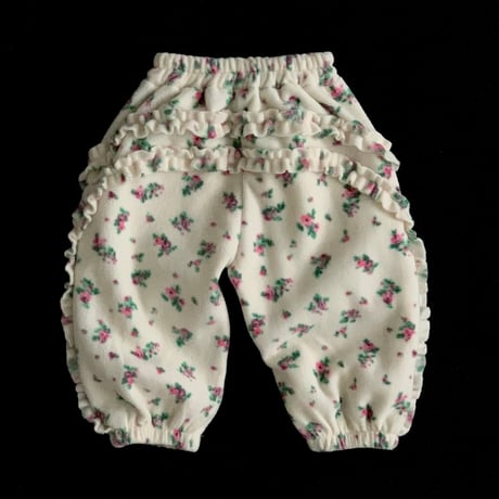 bailey/19. flower jogger pants XS-XL