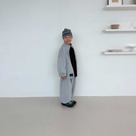 owa/17. pin tuck dango zzuri pants S-XL