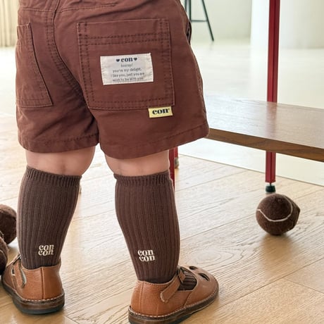 con_/9. corn magic socks FREE(130-180MM)