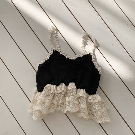 bebeholic/50. pongpong bustier FREE