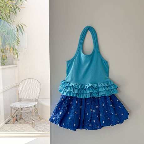 bananaj/65. cloi bullon skirt XS-JS