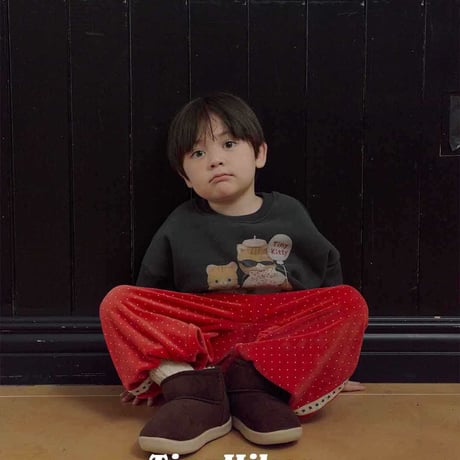 tinyhiker/7. tie man-to-man XS-XL