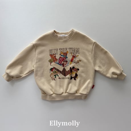 ellymolly/137. toy man-to-man 5-11