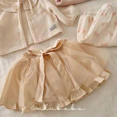 valubebe/32. ribbon syasya bloomer 6M-18M