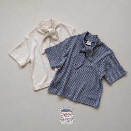 mollybin/28. scarf T-shirts JS