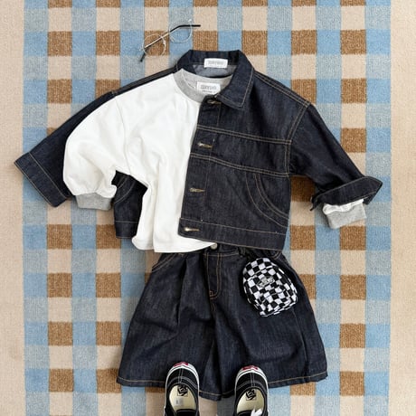 heydo/25. two two pocket T-shirt S-XL