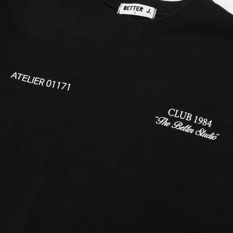 betterj/131. club T JXL-JXXL