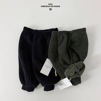 gou/11. B- daily wear pants 2(6-12M)-3(12-18M)