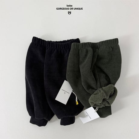 gou/11. B- daily wear pants 2(6-12M)-3(12-18M)