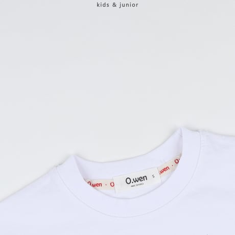 owen/73. blue ocean half t T-shirt S-XL