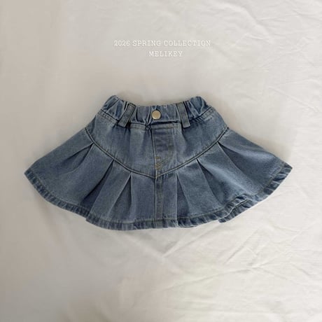 melikey/75. pleated skirt XS-XL