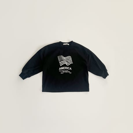 fromi/57. merry long sleeve T-shirt S-XL
