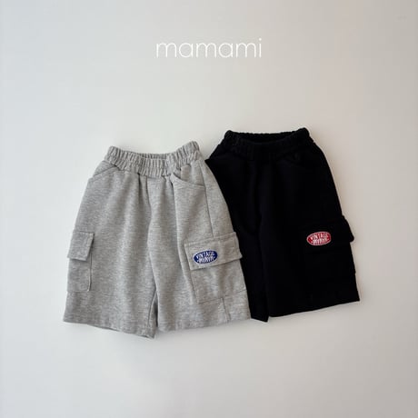mamami/50. vintage zzuri cargo P  JS-JL