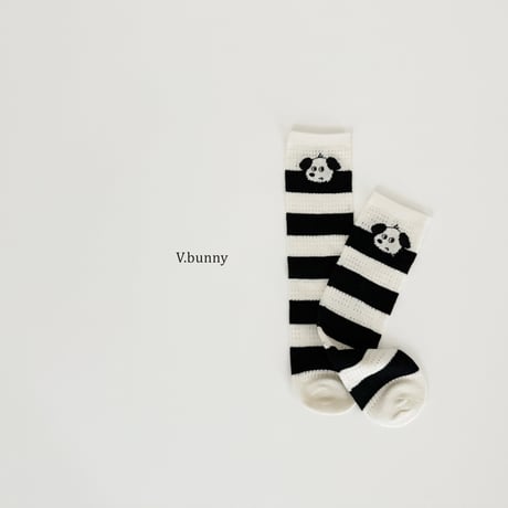 vbunny/40. honey dot socks set FREE