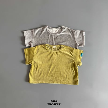 owa/16. velloa T-shirt JS-JL