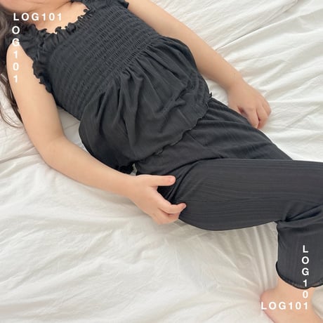 log101/77. jelly smoke blouse S-XL