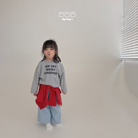 bellabambina/46. friend T-shirt XS-XL