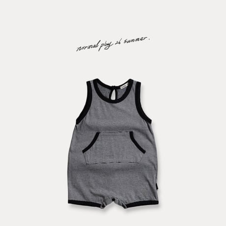 normalplay/31. zanzan bebe suit 6M-12M