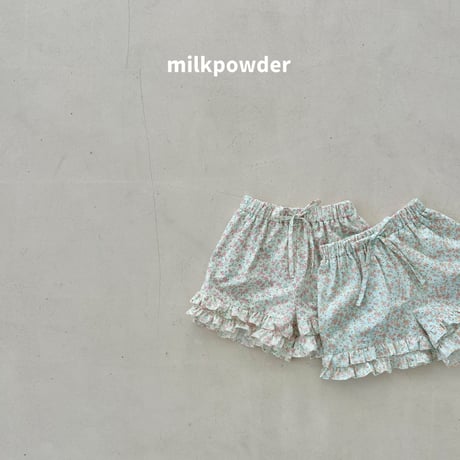 milkpowder/54. picnic pants 13-15